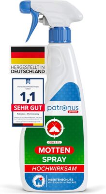 Patronus Motten Spray