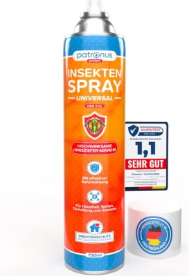 Patronus Universal Insektenspray - 1 Stück
