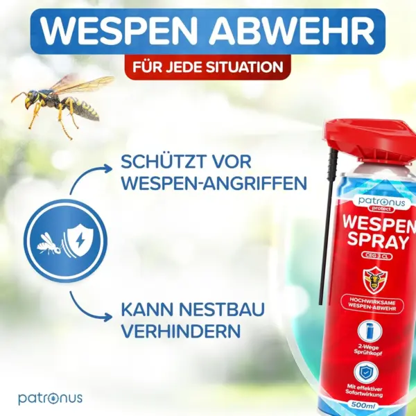 wespen spray kaufen