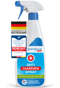 Patronus Anti Giardien Spray 500ml