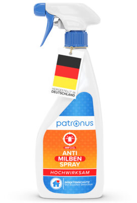 Patronus Milben Spray - 500ml