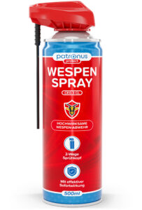 Patronus Wespen Spray 500 ml