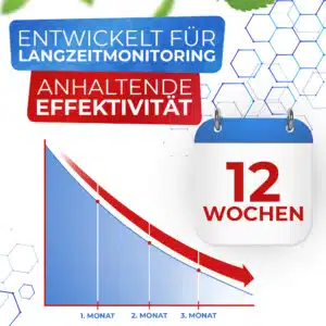 Langzeitmonitoring -Schabenfalle
