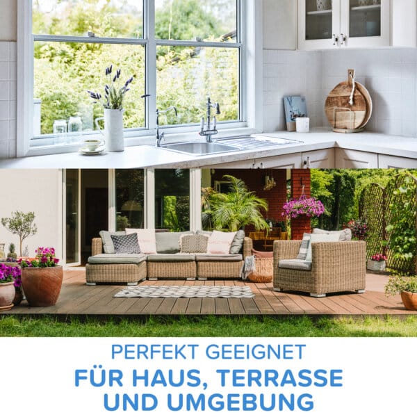 Bild Außen und Innenräume