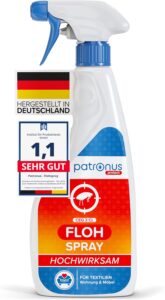 Patronus Floh Spray