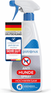 Patronus Anti Hunde Spray 500ml