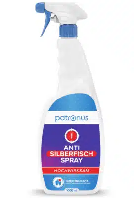 Patronus Anti Silberfisch Spray 1000 ml