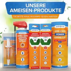Patronus Ameisen Produkte