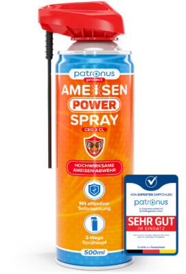 Patronus Ameisen Power Spray - 1 Stück
