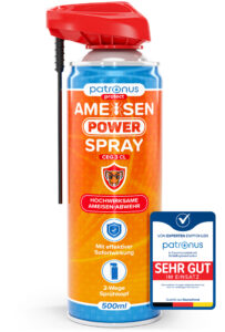 Patronus Ameisen Power Spray