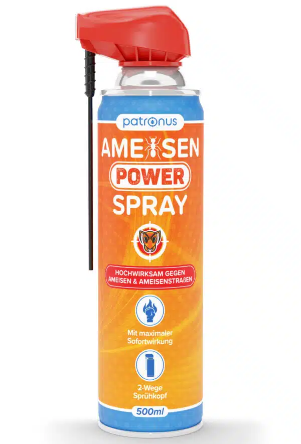 Patronus Ameisen Power Spray 500ml