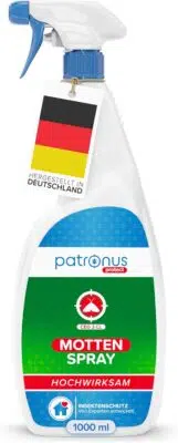 Patronus Motten Spray - 1000ml