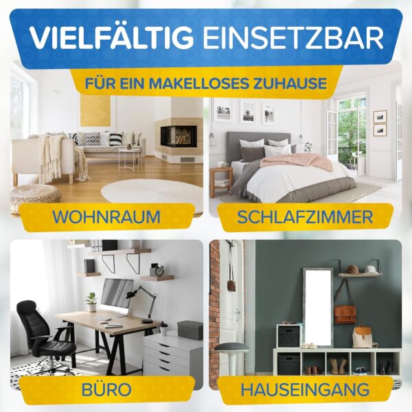 Patronus Katzen-Abwehrspray gegen Urinieren und Kratzen- vielseitig einsetzbar- Anwendung möglich in Wohnraum, Schlafzimmer, Büro und Hauseingang