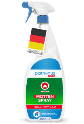 Patronus Motten Spray - 1000ml