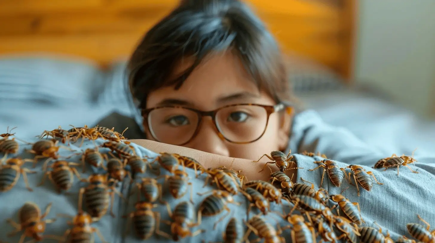 sind bettwanzen gefährlich für die Gesundheit