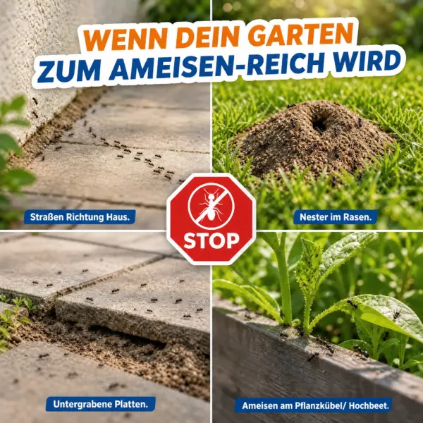 ameisen ohne chemie vertreiben