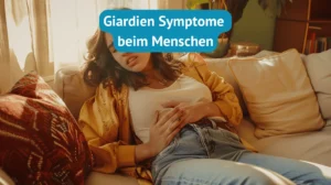 Giardien Symptome beim Menschen