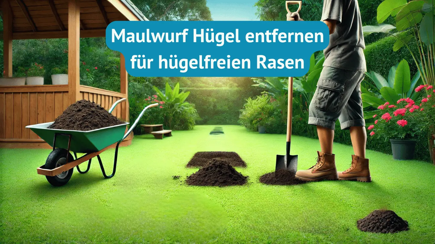 Maulwurfshügel