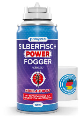 Patronus Silberfisch Power Fogger - 150 ml