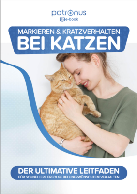 E-Book: Markieren & Kratzverhalten bei Katzen!
