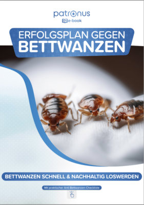 E-Book: Erfolgsplan gegen Bettwanzen nutzen!