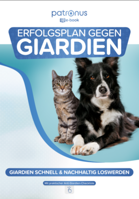 E-Book: Erfolgsplan gegen Giardien nutzen!