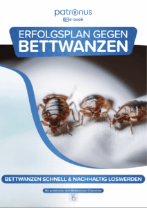 Bettwanzen Spray