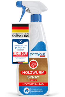 Patronus Holzwurm Spray - 500 ml