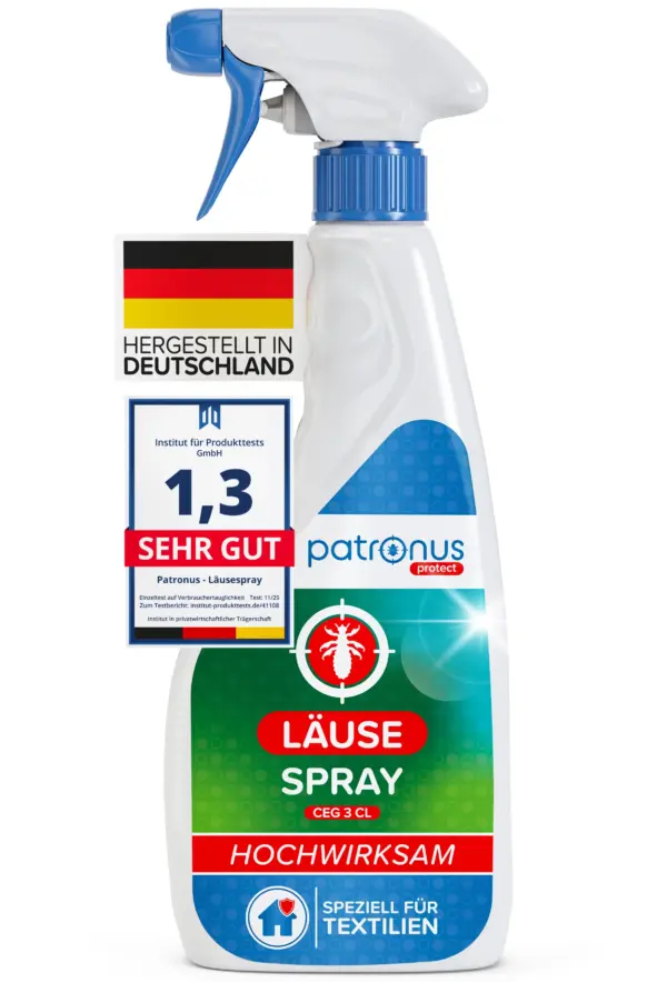 Läusespray