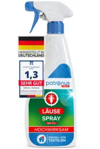 Läusespray