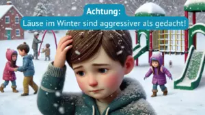 läuse im winter sind aggressiver als gedacht