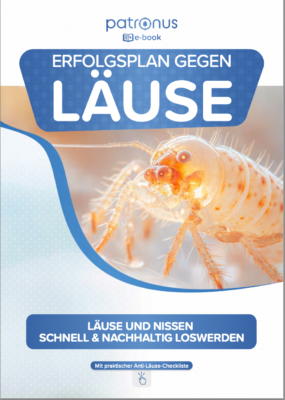 E-Book: Erfolgsplan gegen Läuse nutzen!