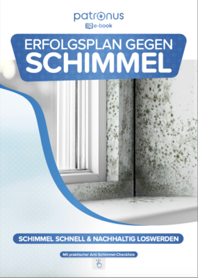 E-Book: Erfolgsplan gegen Schimmel nutzen!