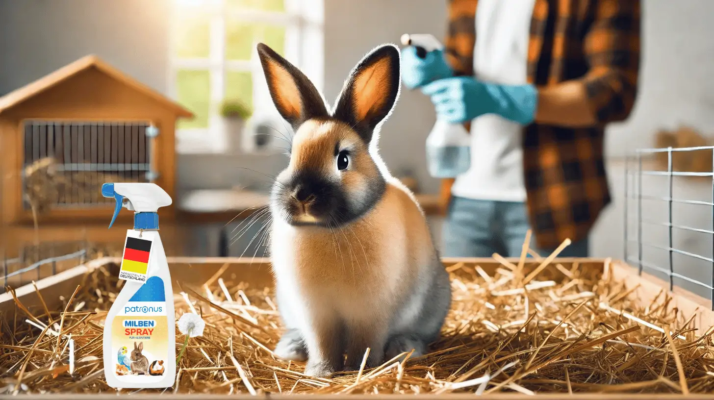 pelzmilben kaninchen vorbeugen so schützt du dein kaninchen langfristig