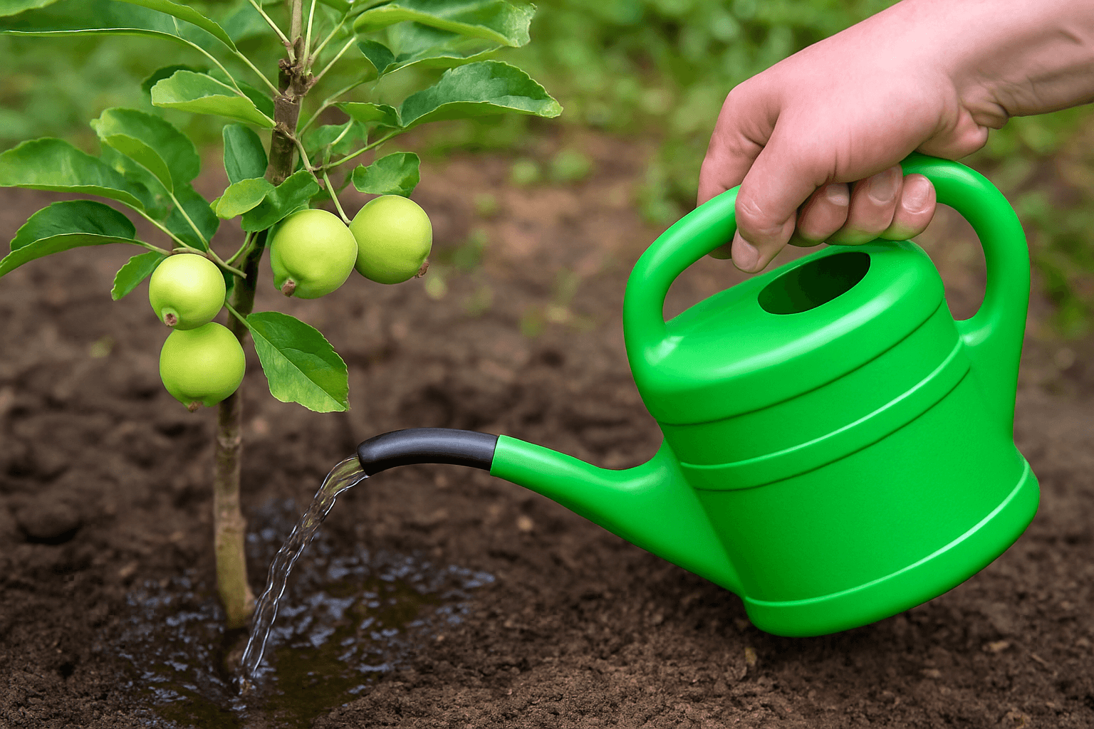 wie wirken nematoden gegen apfelwickler