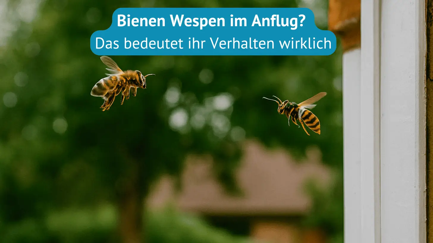 Bienen Wespen