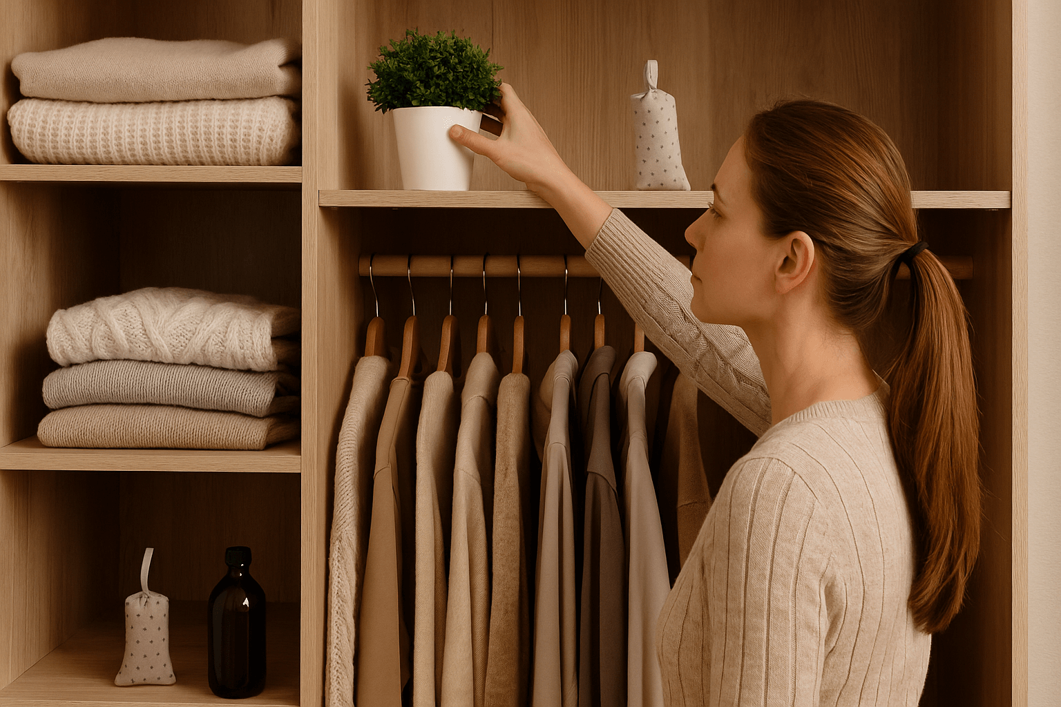 Bonud tipps für nachhaltige mottenfreiheit bei motten in der wohnung