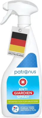 Giardienspray