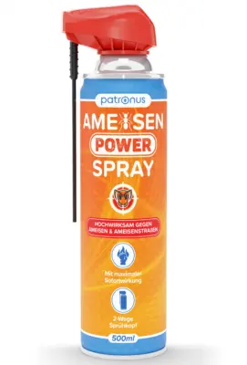 Patronus Ameisenspray 500ml