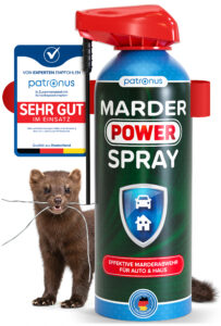Patronus Marder Power Spray