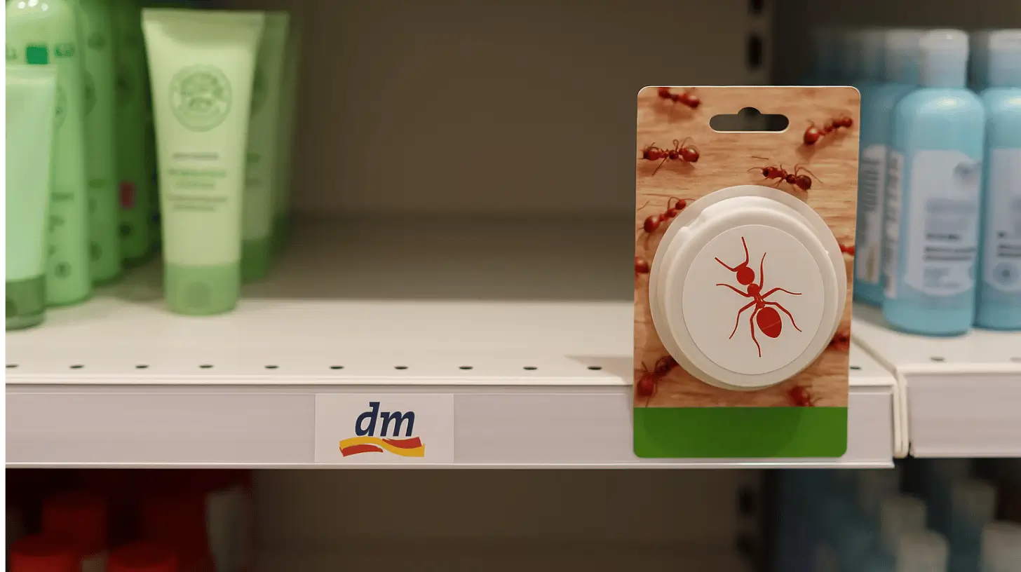 dm ameisenköderdose