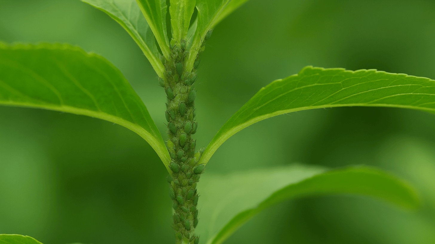neemöl gegen Blattläuse