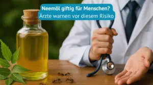 neemöl giftig für menschen