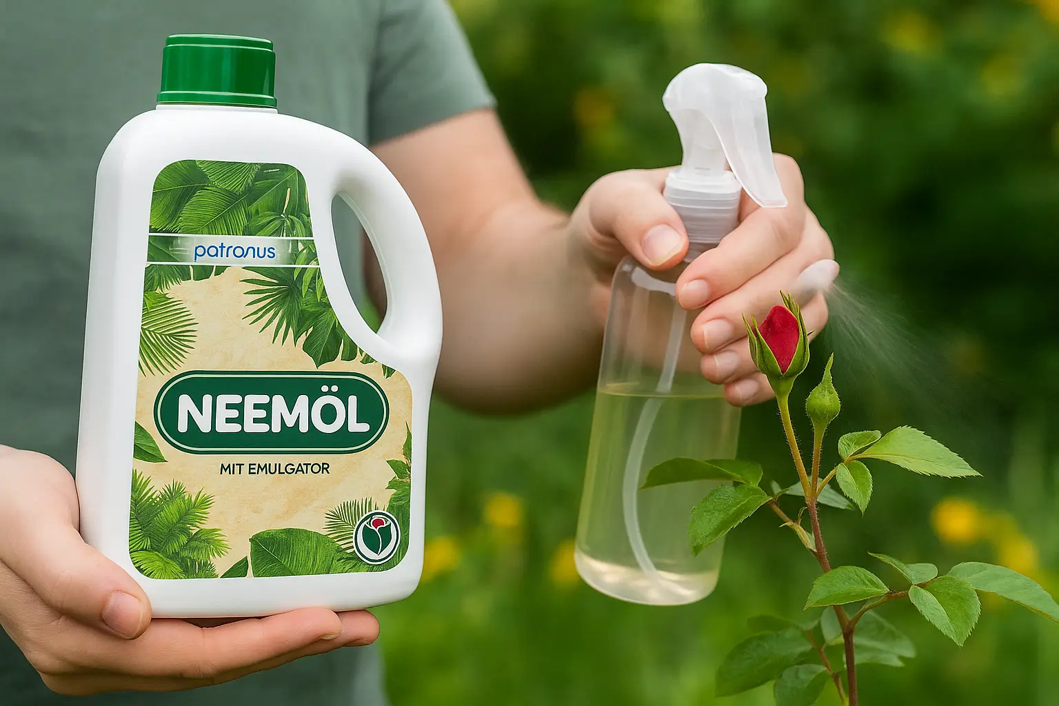 patronus neemöl qualität auf du dich verlassen kannst-neemöl gegen blattläuse