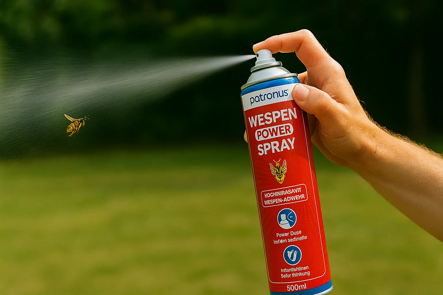 so beugst du bienen wespen langfristig vor