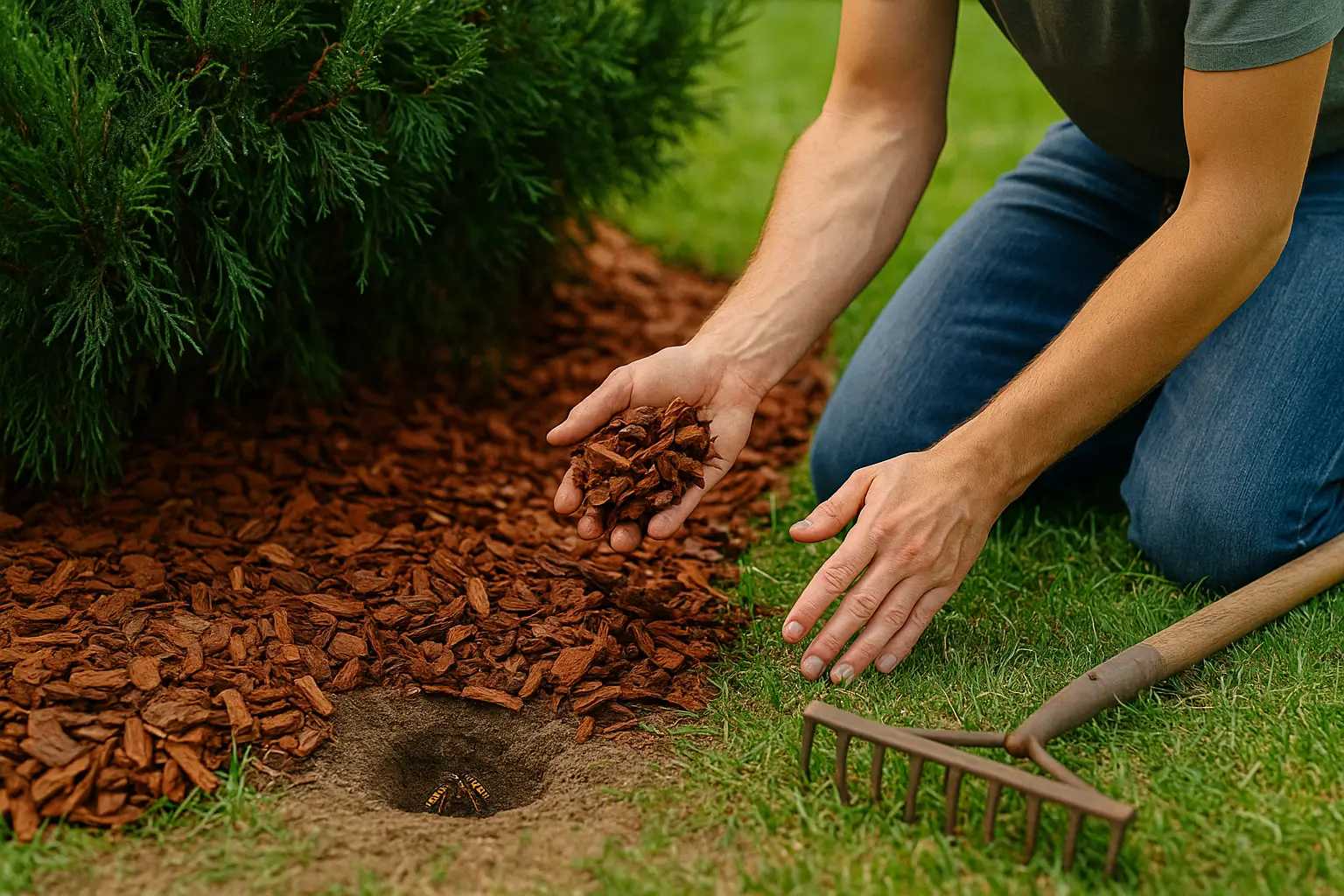 so schützt du deinen garten langfristig