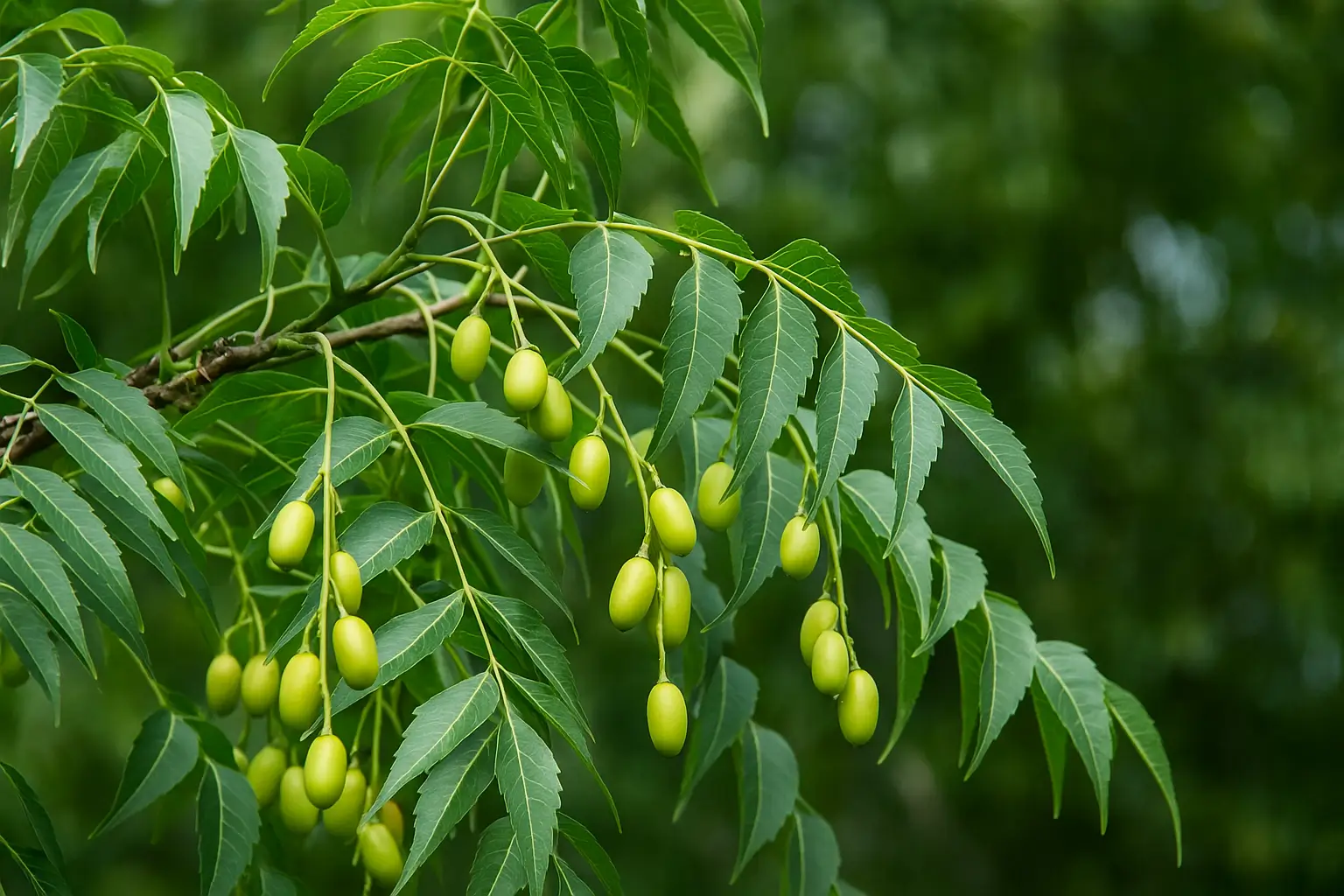 was ist neem eigentlich-neem gegen ameisen