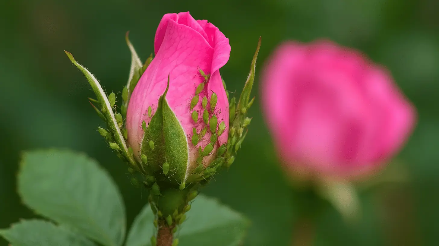 blattläuse Rosen beitrag