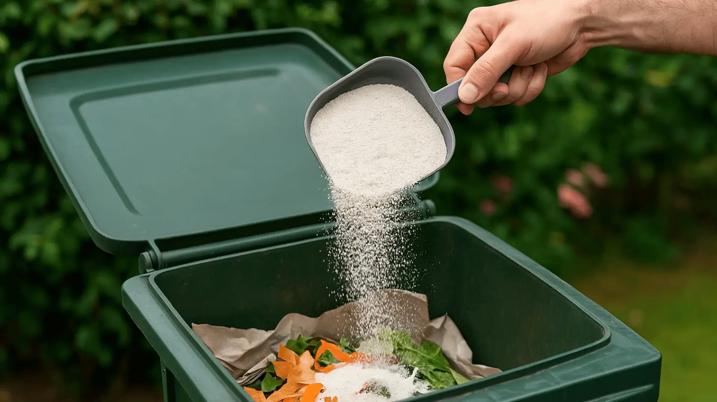 madenschutz biotonne