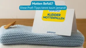 motten befall